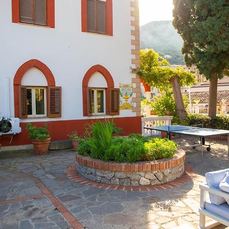 Villa Caterina - Solemar Sicilia Cefalù Extérieur photo
