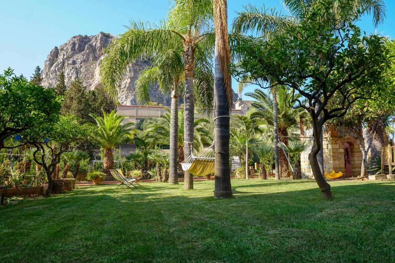 Villa Caterina - Solemar Sicilia Cefalù Extérieur photo