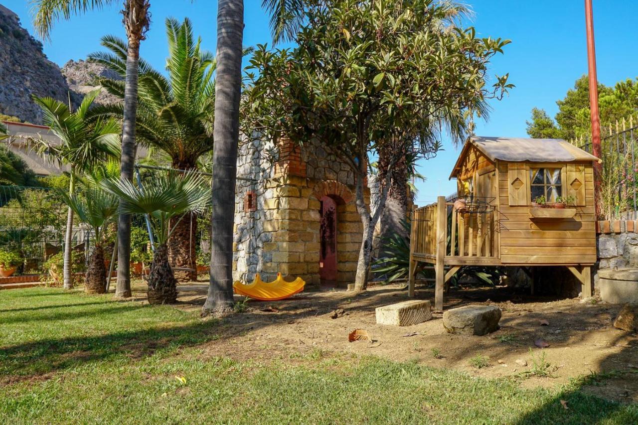 Villa Caterina - Solemar Sicilia Cefalù Extérieur photo