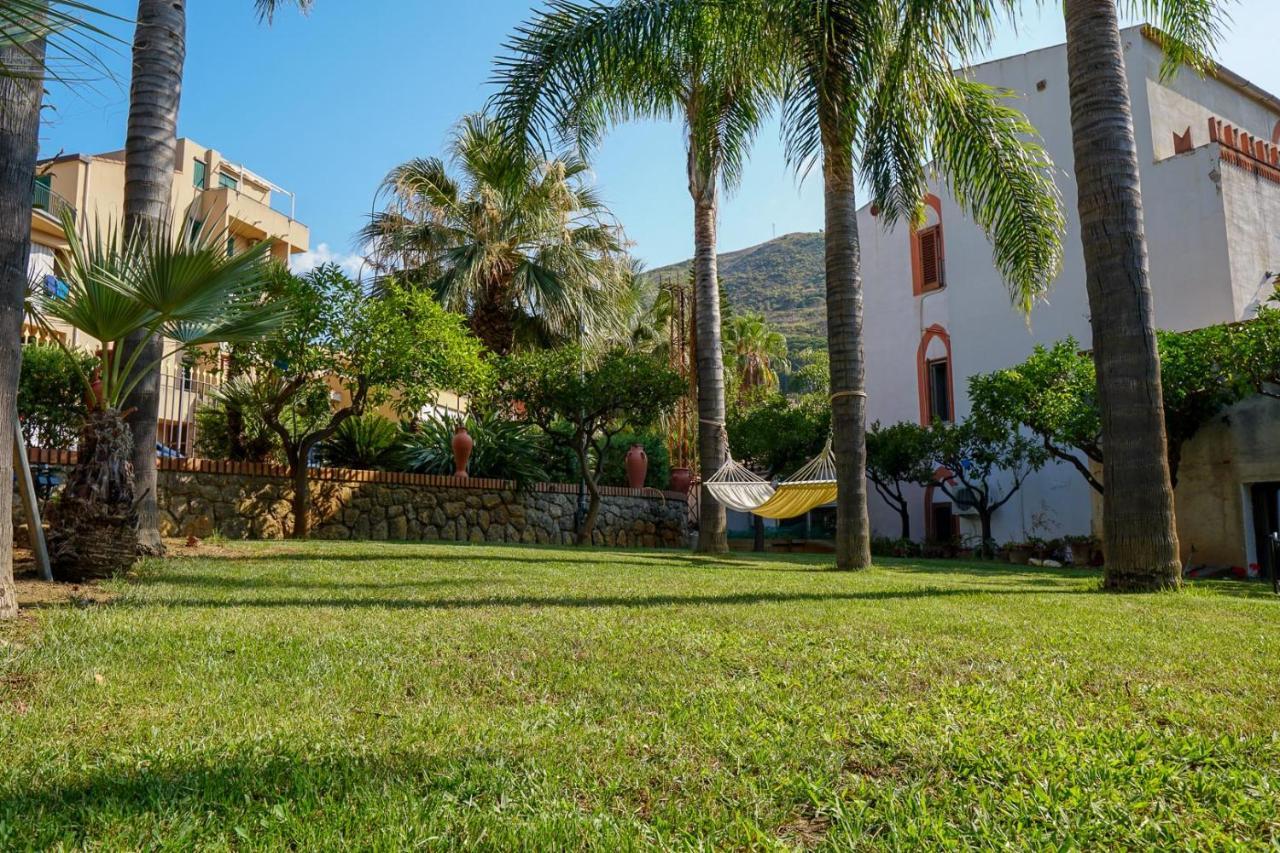 Villa Caterina - Solemar Sicilia Cefalù Extérieur photo