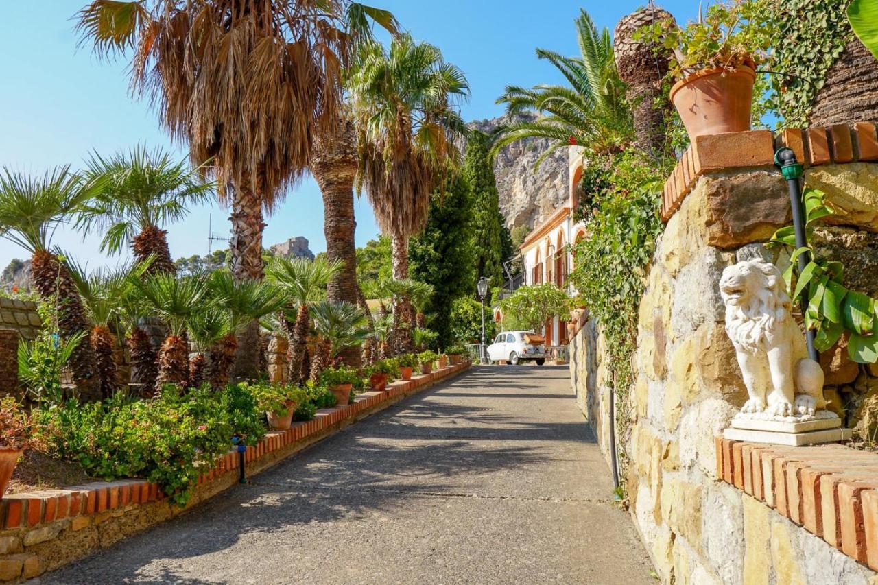 Villa Caterina - Solemar Sicilia Cefalù Extérieur photo