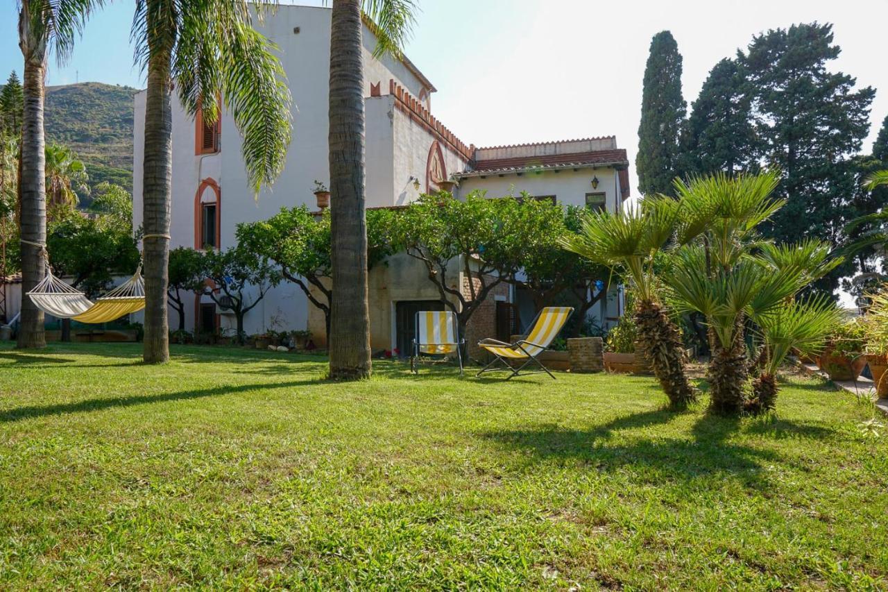 Villa Caterina - Solemar Sicilia Cefalù Extérieur photo