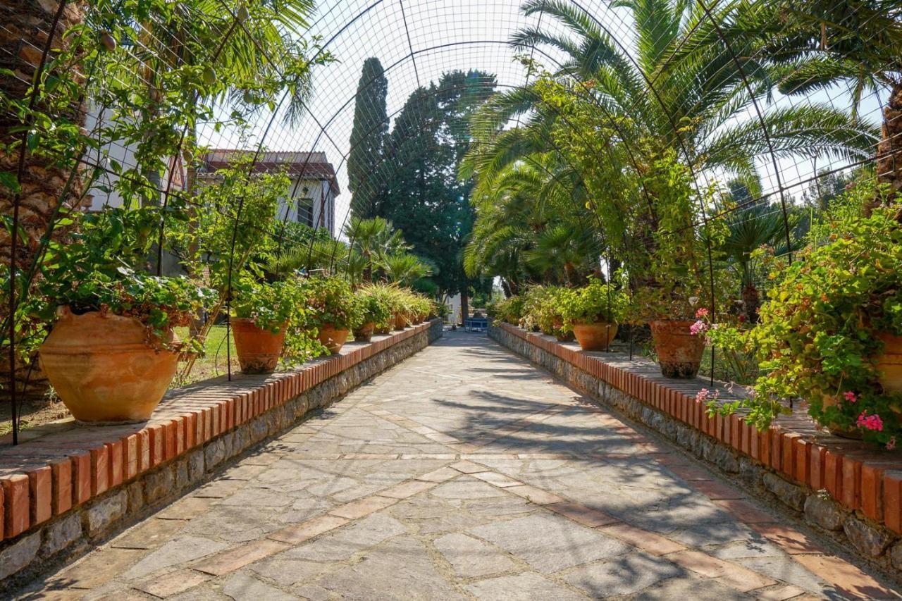 Villa Caterina - Solemar Sicilia Cefalù Extérieur photo