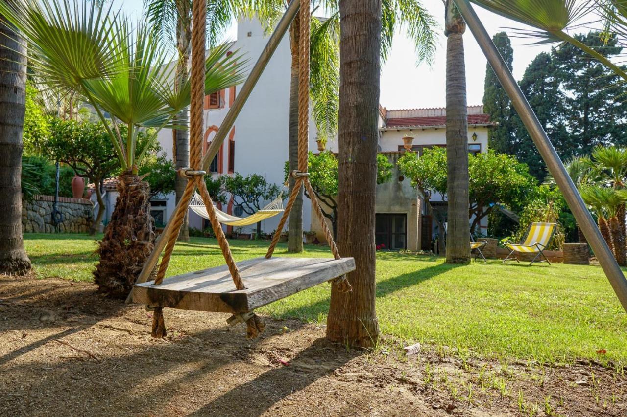 Villa Caterina - Solemar Sicilia Cefalù Extérieur photo