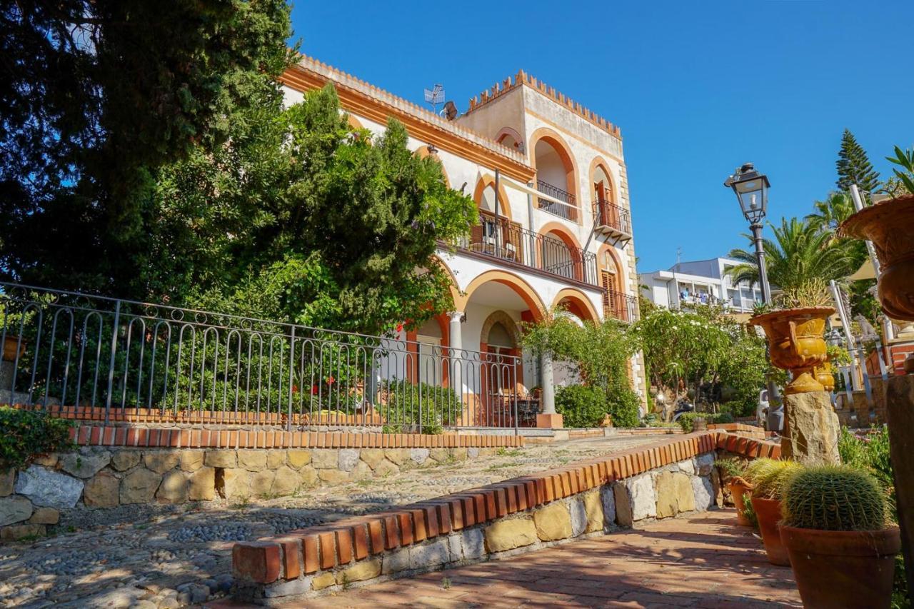 Villa Caterina - Solemar Sicilia Cefalù Extérieur photo