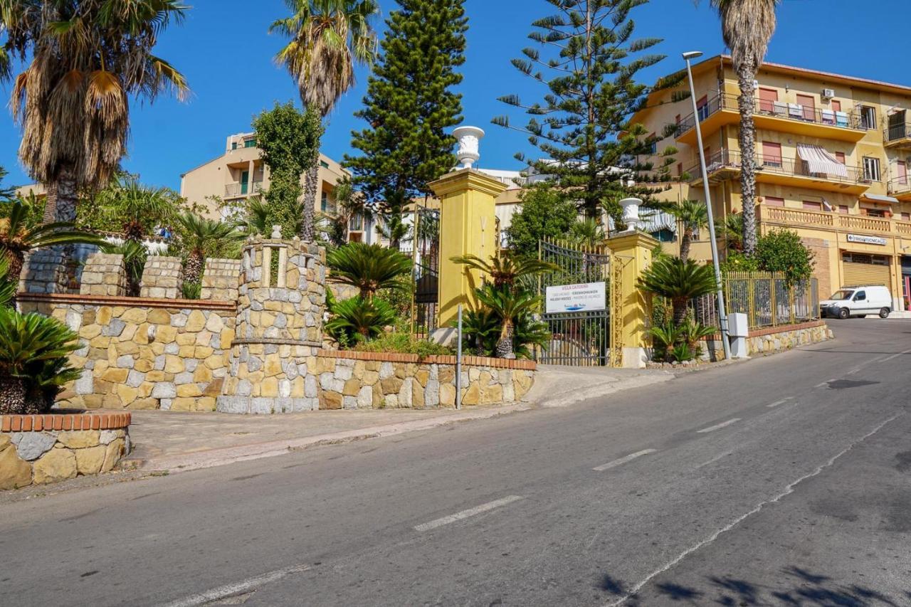Villa Caterina - Solemar Sicilia Cefalù Extérieur photo
