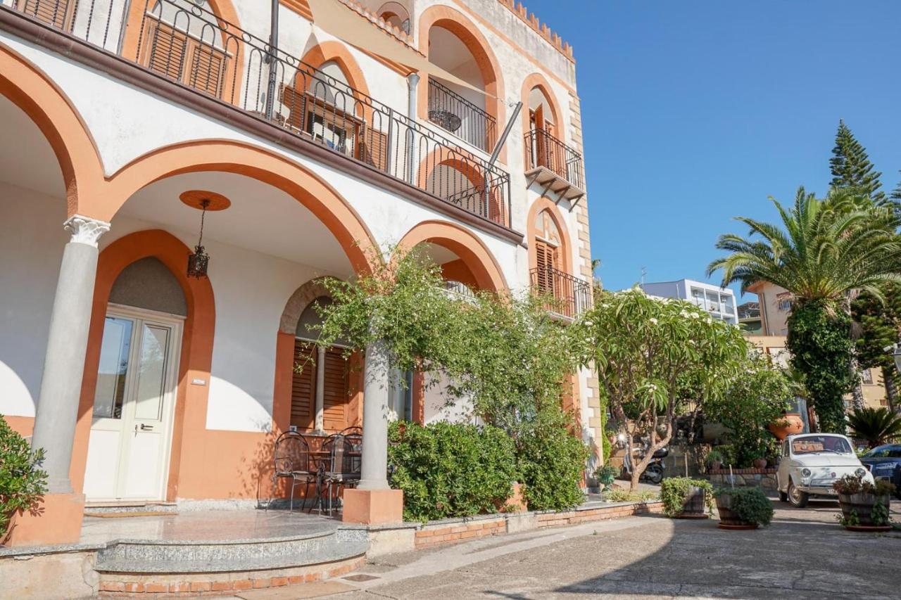 Villa Caterina - Solemar Sicilia Cefalù Extérieur photo