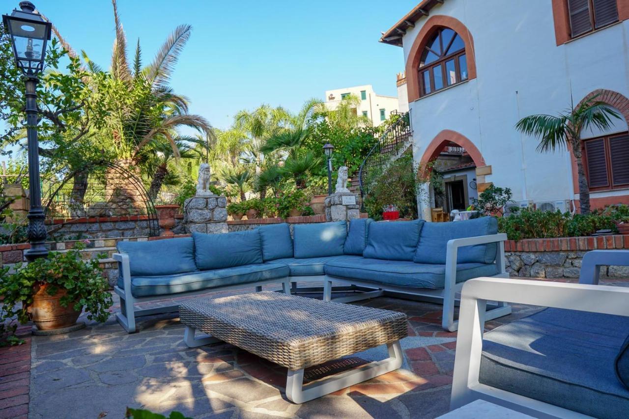 Villa Caterina - Solemar Sicilia Cefalù Extérieur photo