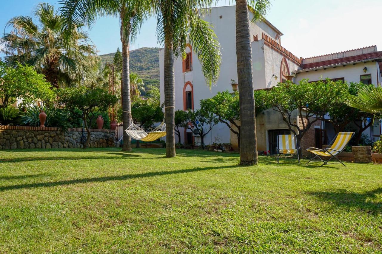 Villa Caterina - Solemar Sicilia Cefalù Extérieur photo