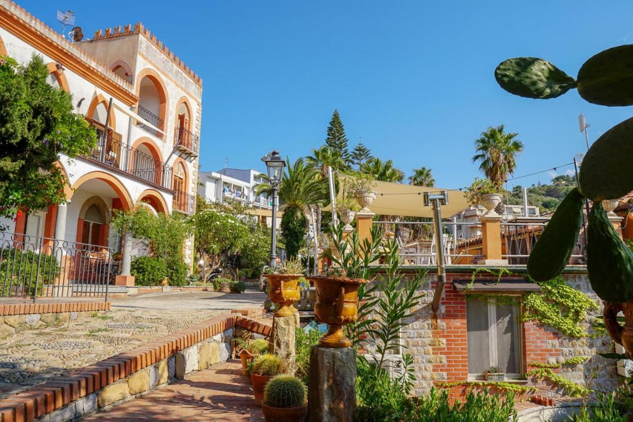 Villa Caterina - Solemar Sicilia Cefalù Extérieur photo