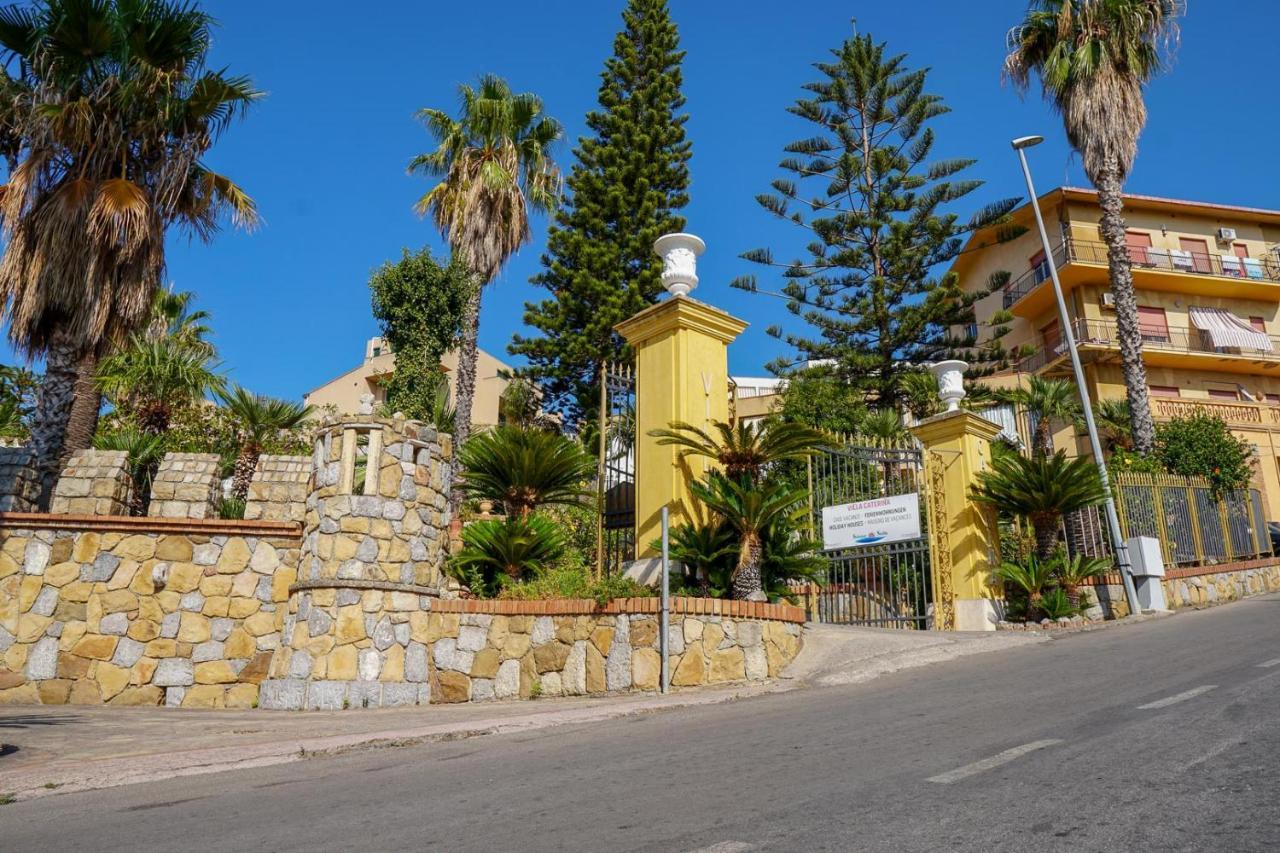 Villa Caterina - Solemar Sicilia Cefalù Extérieur photo