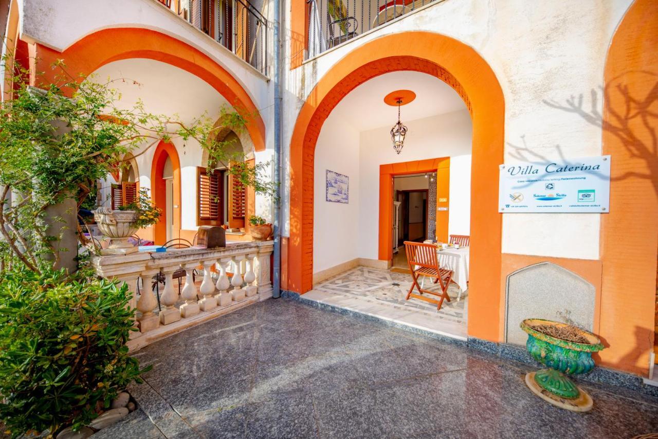 Villa Caterina - Solemar Sicilia Cefalù Extérieur photo