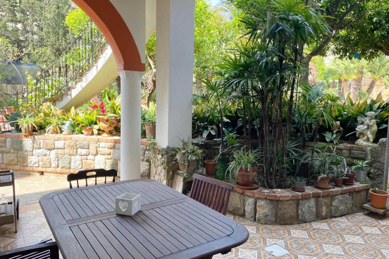 Villa Caterina - Solemar Sicilia Cefalù Extérieur photo