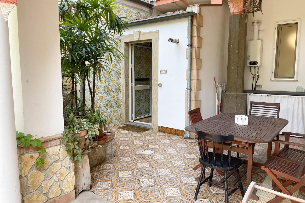 Villa Caterina - Solemar Sicilia Cefalù Extérieur photo