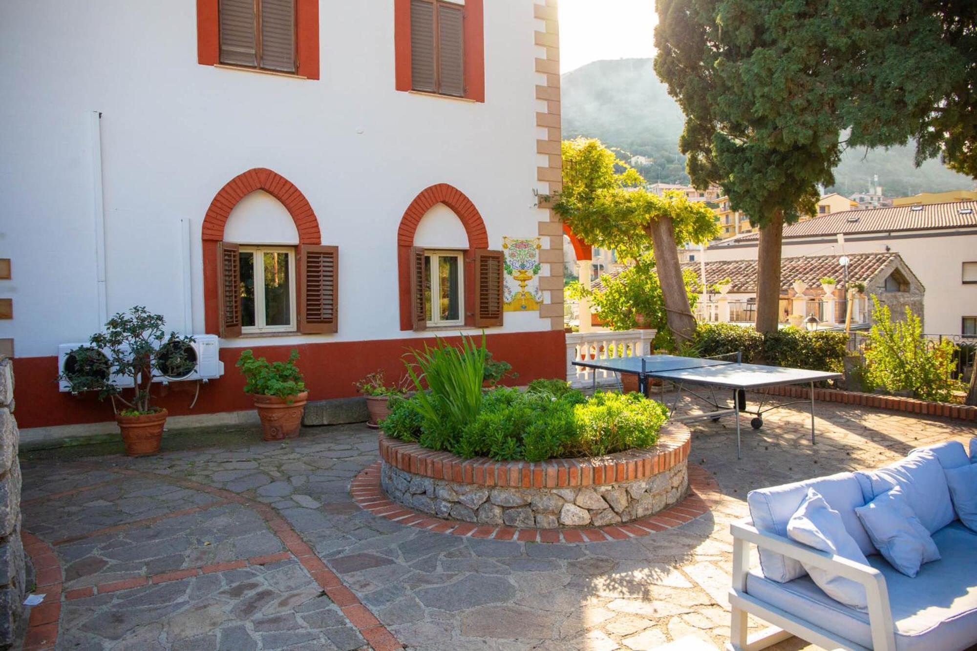 Villa Caterina - Solemar Sicilia Cefalù Extérieur photo