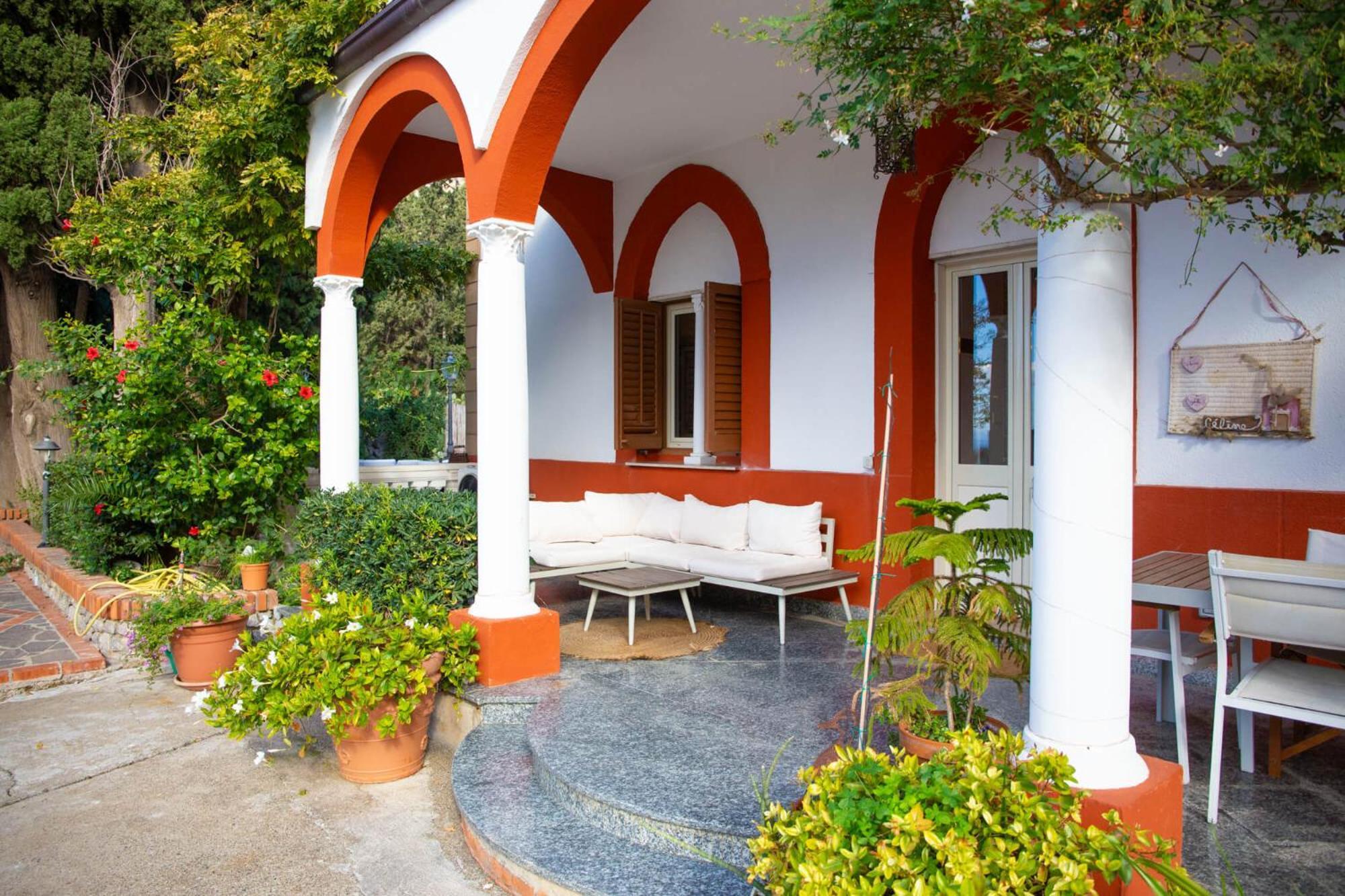 Villa Caterina - Solemar Sicilia Cefalù Extérieur photo