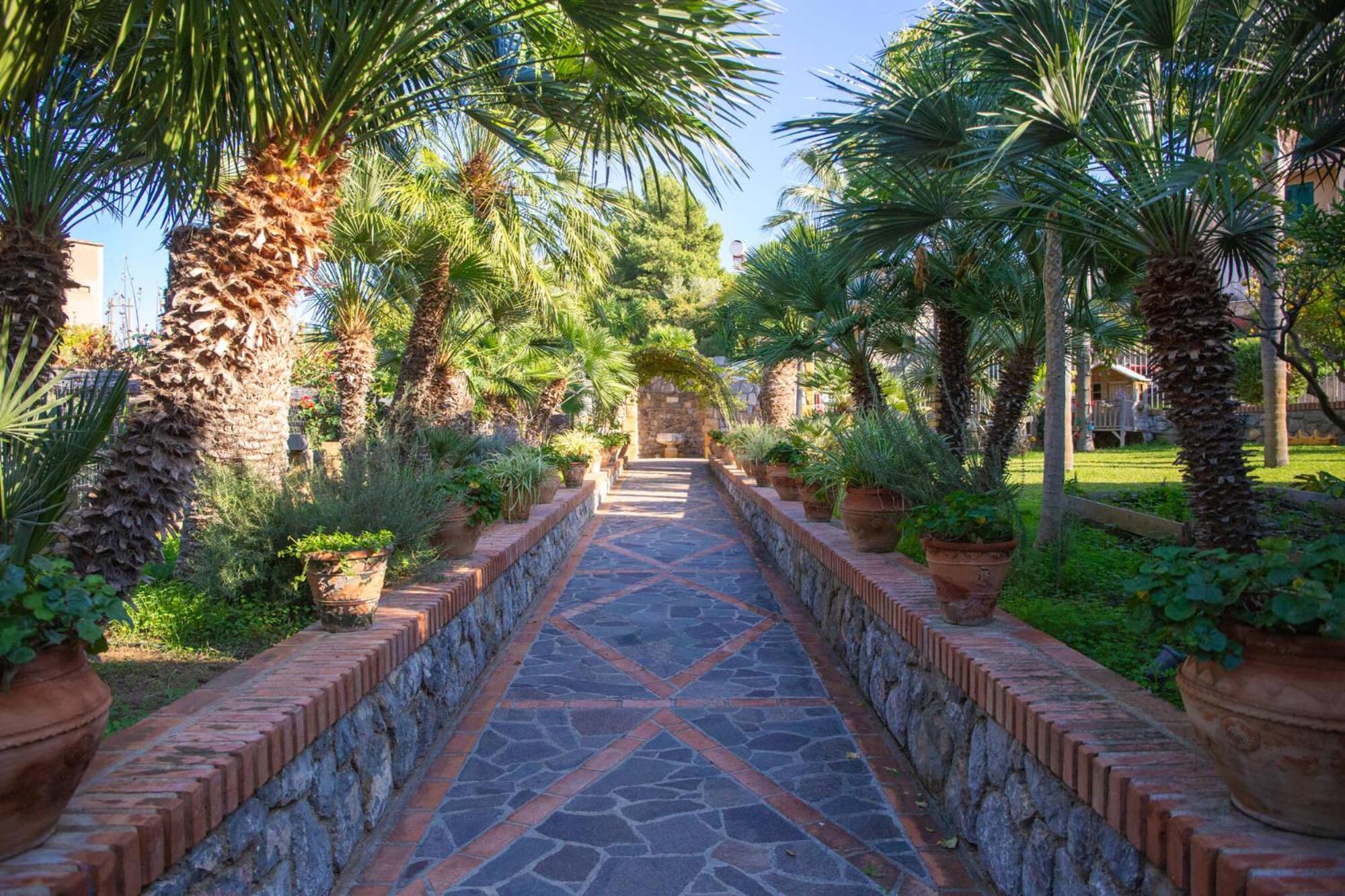 Villa Caterina - Solemar Sicilia Cefalù Extérieur photo