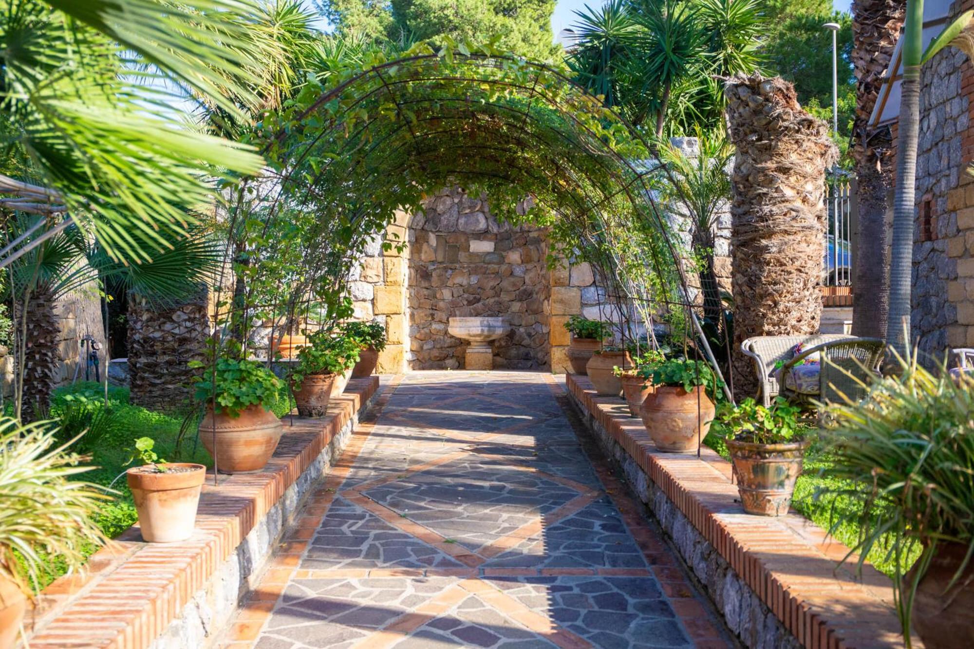 Villa Caterina - Solemar Sicilia Cefalù Extérieur photo