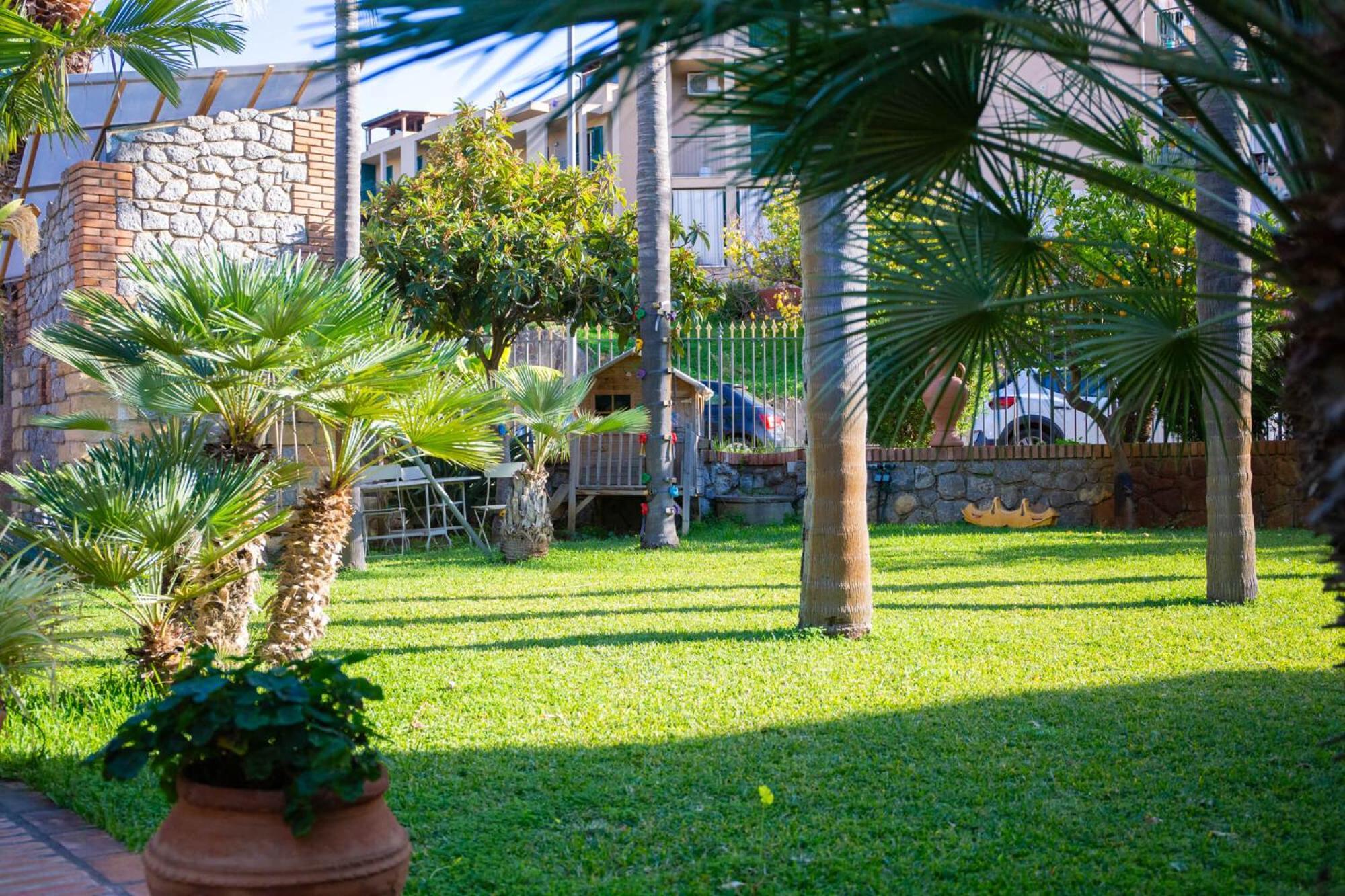 Villa Caterina - Solemar Sicilia Cefalù Extérieur photo